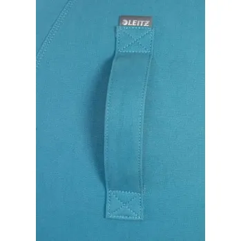 Gymnastický míč Sedací míč Leitz COSY Ergo - klidná modrá