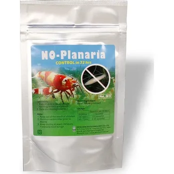 Genchem No Planaria 50 g