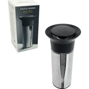 Mlýnek na koření Cole&Mason Mlýnek na sůl, Four Seasons SM Clr SS G10192