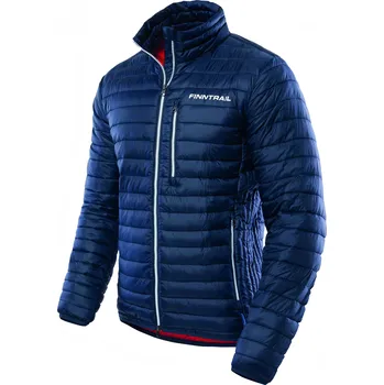 Pánský bomber Finntrail Thermal Jacket Master DarkBlue S