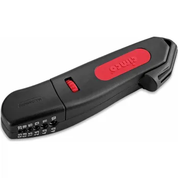 Kleště CIMCO Odplášťovací nůž SAFETY STRIPPER PLUS ø 4 - 28 mm 120004