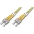 Síťový kabel DIGITUS ST to ST, Singlemode, OS1, 09/125 µ, Duplex Length 5m (DK-2911-05)