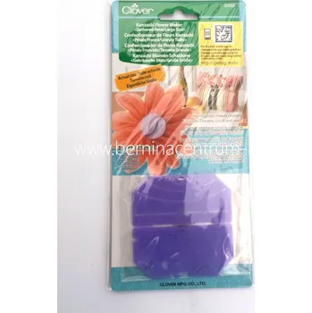 Clover Kanzaschi šablona 8485