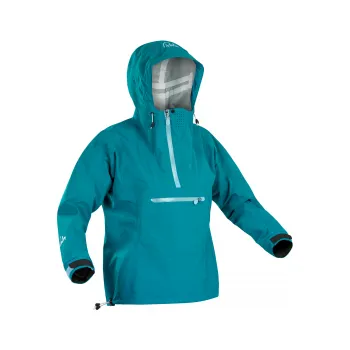 Vodní sport Palm Vantage Womens teal M; Modrá bunda + DÁREK DLE VÝBĚRU!