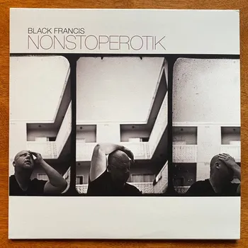 Zahraniční hudba Black Francis - Nonstoperotik (LP, DEMREC912)