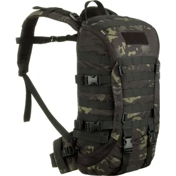 turistický batoh Wisport Batoh Wisport® ZipperFox 25 - MULTICAM® Black