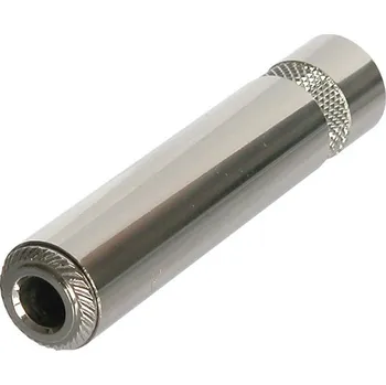 Příslušenství ke zvukové technice REAN NYS2202P - kabelová samice Jack 6,3mm Mono