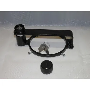 Palivová nádrž Zabezpečení palivové nádrže FI60 K60/K