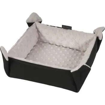 Jerry 28x28 cm stříbrná