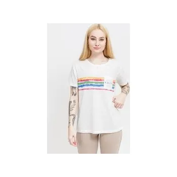 Dámské tričko Roxy PALMTREES AND COCONUTS XS