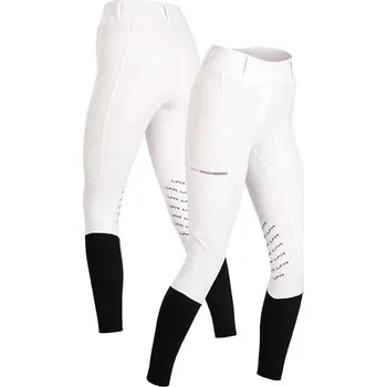 Jezdecké kalhoty LITEX Legíny dámské jezdecké. J1311