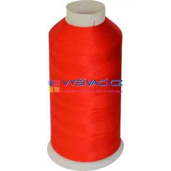 Nit vysivaci.cz vyšívací nitě červená C038 návin 5000 metrů viskóza návin: 1 kón návin 5000m 115,- Kč s DPH za kón při nákupu balení 12 kusů