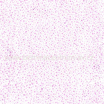 Hoffman 3019-131 bali batika puntík fialová bavlněná látka patchwork