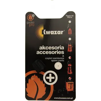 KWAZAR tryska s maticí