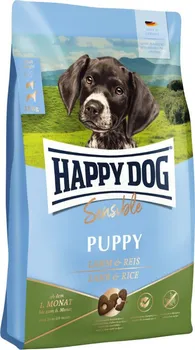 Krmivo pro psa Happy Dog Sensible Puppy Lamb/Rice