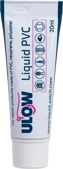 Průmyslové lepidlo Ulow Liquid Patch PVC bílé 20 ml