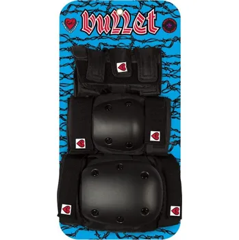 BULLET chrániče - Sets Adult Heart Scorpion (MULTI)