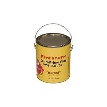 Jezírková fólie Čistidlo s lepidlem FIRESTONE QuickPrimeplus 3,78l