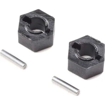 RC vybavení Losi unašeč kola, čep (2): Mini-T 2.0