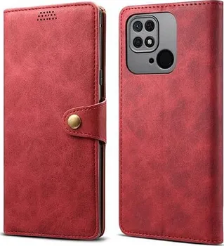 Pouzdro na mobilní telefon Lenuo Leather pro Xiaomi Redmi 10C