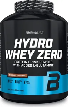 Protein BioTechUSA Hydro Whey Zero 1816 g