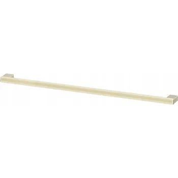 Koupelnový nábytek Cersanit Larga, skříňkové úchytky 35cm 2ks, zlatá, S599-0143