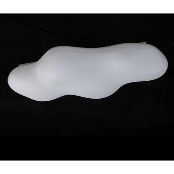 Mantra 1881 Eos, stropní svítidlo ve tvaru obláčku, 6x13W, 90x47cm, IP44