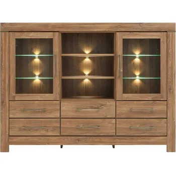 Komoda GENT komoda KOM2W6S/13/17