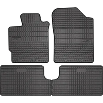 Gumové podlahové rohože 0808