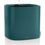 LECHUZA PILA COLOR KVĚTINÁČ Barva: petrolově modrá