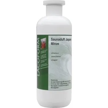 Sauna Aroma do páry 1L máta peprná