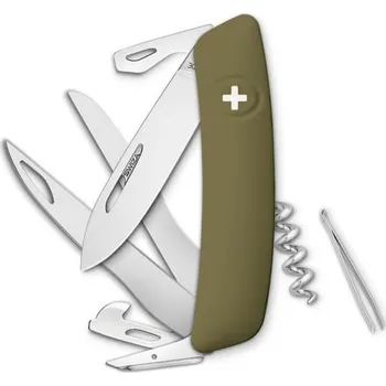 SWIZA Standard D07, Olive