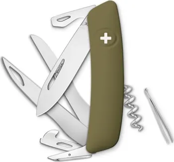 Multifunkční nůž SWIZA Standard D07