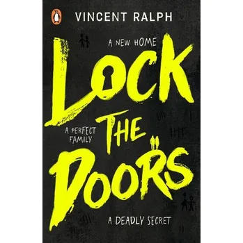 Cizojazyčná kniha Lock the Doors - Ralph, Vincent