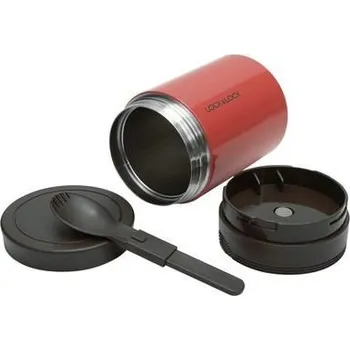 Termoska Lock Termoska na jídlo a pití Wave, 500 ml, růžová LHC8024DPK