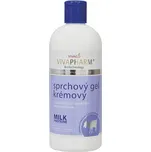 Kozí sprchový gel krémový Vivapharm 400ml