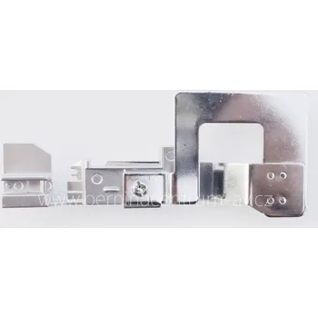 Příslušenství k šicímu stroji Bernina overlock L4xx patka na řasení