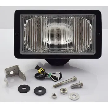 Mlhový světlomet Světlomet mlhovka přední obdélníková WESEM 0660.432 WESEM 660-0660.43200