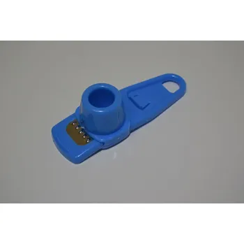 Struhadlo Struhadlo na česnek, muškátový oříšek apod. zelená