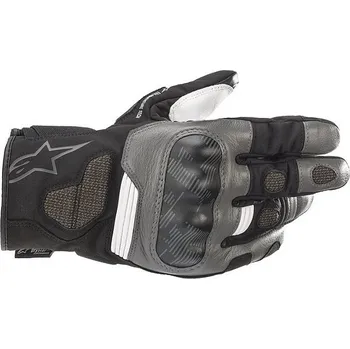 Moto rukavice ALPINESTARS COROZAL V2 DRYSTAR RUKAVICE černo-šedé L