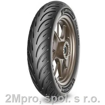 MICHELIN 130/90-17 TL 68V ROAD CLASSIC rear
