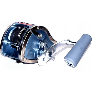 Rybářský naviják Penn multiplikátor Commander Pro 20 LW