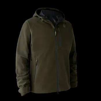 Lovecká podzimní bunda Deerhunter PRO Gamekeeper krátká Barva: Peat, Velikost: 2XL