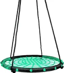 Teddies Houpací kruh provazový 80 cm