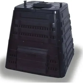 Kompostér Jelínek Trading Kompostér Compo Star K 400 černý Barva: Černá