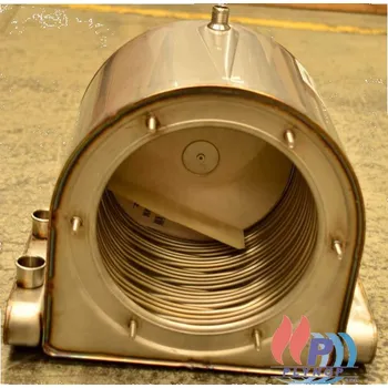 Příslušenství ke kotli Výměník BAXI LUNA DUO-TEC MP 1.50 - 710388000