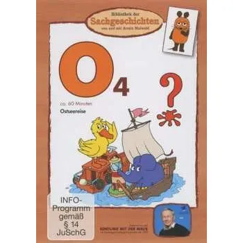 Zahraniční hudba DVD Various: Bibliothek Der Sachgeschichten - O4 2016