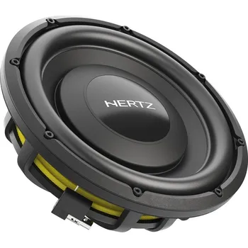 Reproduktor do auta Subwoofer Hertz MPS 250 S4