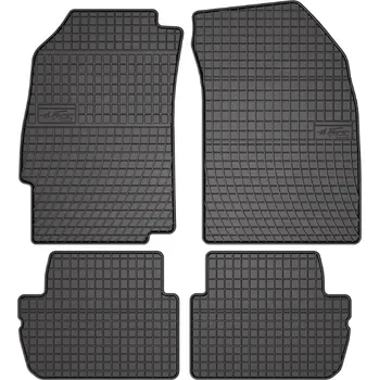 Autodíl Gumové podlahové rohože 546627
