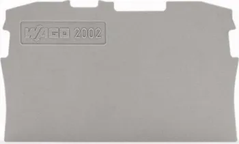 WAGO 2002-1291 přepážka